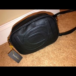 Bebe crossbody purse